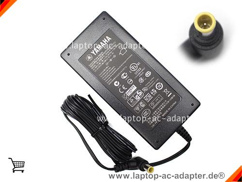 Original YAMAHA THR10 adapter, 15V 3A THR10 Notebook Netzteile, YAMAHA15V3A45W-6.5x4.4mm