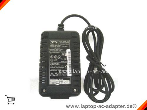 Original KETTLER ERGOMETER CTR1 ELIPTIC adapter, 24V 2.3A ERGOMETER CTR1 ELIPTIC Notebook Netzteile, YEAR24V2.3A55W-5.5x2.5mm