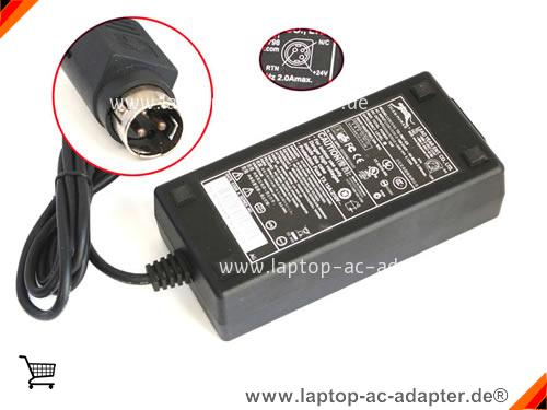 Original TIGER TG-7601-ES ac adapter, 24V 3.125A TG-7601-ES Notebook Netzteile YEAR24V3.125A75W-3pin Original TIGER TG-7601-ES adapter, 24V 3.125A TG-7601-ES Notebook Netzteile, YEAR24V3.125A75W-3pin