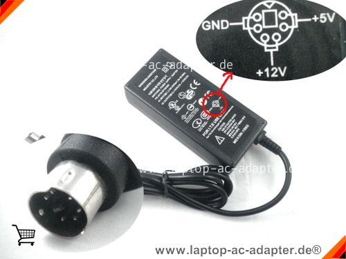 Original YET JKY36SP1003500 ac adapter, 12V 2A JKY36SP1003500 Notebook Netzteile YET12V2A24W-7PIN Original YET JKY36SP1003500 adapter, 12V 2A JKY36SP1003500 Notebook Netzteile, YET12V2A24W-7PIN
