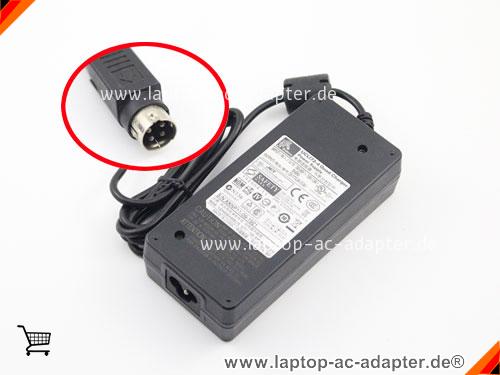 Original ZEBRA QL420 adapter, 12V 5A QL420 Notebook Netzteile, ZEBRA12V5A60W-4PIN