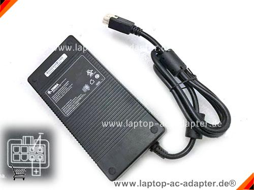 Original Zebra Sawa-93-10524a Power Adapter 24v 10.6a 254w Molex 8  Pins auf laptop-ac-adapter.de 