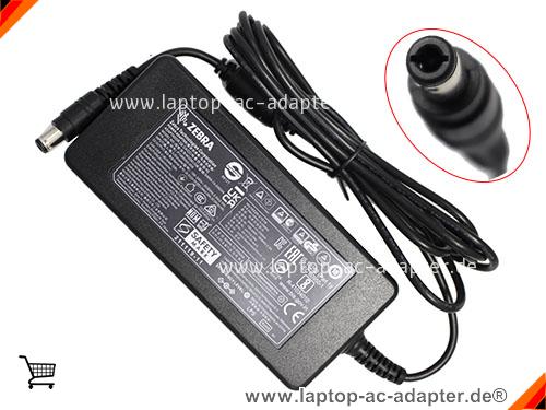 Original ZEBRA ZD411 adapter, 24V 2.09A ZD411 Notebook Netzteile, ZEBRA24V2.09A50W-6.5x3.0mm