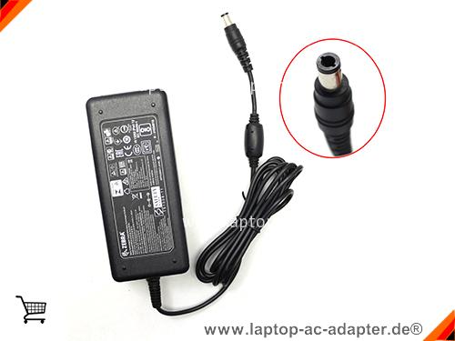 Original ZEBRA GK42OD adapter, 24V 2.5A GK42OD Notebook Netzteile, ZEBRA24V2.5A60W-6.5x3.0mm-B