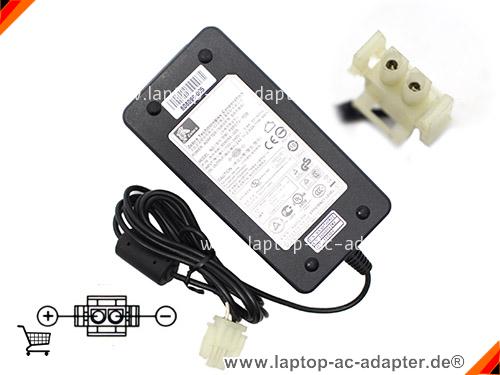 Original ZEBRA TTP-2030 adapter, 24V 2.92A TTP-2030 Notebook Netzteile, ZEBRA24V2.92A70W-Molex-2PIN