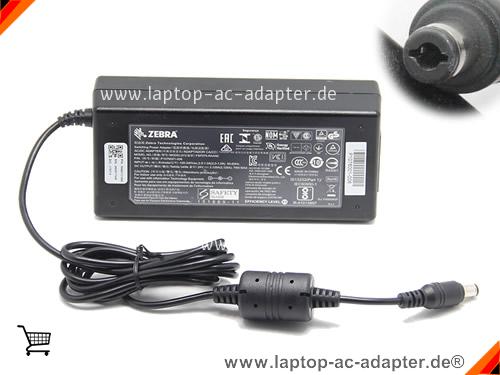 Original ZEBRA ZD420 adapter, 24V 3.125A ZD420 Notebook Netzteile, ZEBRA24V3.125A75W-6.5x3.0mm-A