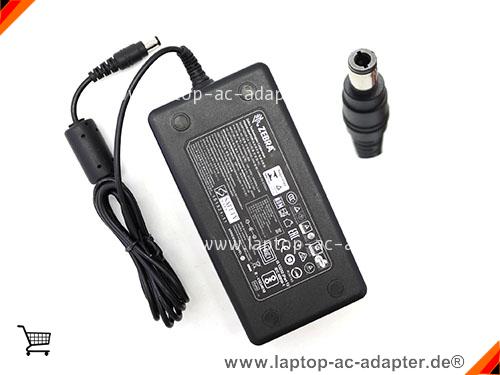Original ZEBRA ZD420 adapter, 24V 3.125A ZD420 Notebook Netzteile, ZEBRA24V3.125A75W-6.5x3.0mm-B