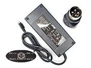 Original Adapter Tech Ats200t-p120 Ac Adapter 12v 16a 192w Power Supply 4 Pins auf laptop-ac-adapter.de ADAPTERTECH12V16A192W-4PIN-SZXF