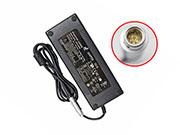 Original Std24050 Adapter Tech Ac Adapter With Special Round 8 Pins 24v 5a 120w Power Supply auf laptop-ac-adapter.de ADAPTERTECH24V5A120W-8PIN