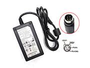 Original Apd Da-30c01 External Hard Drive Power Supply Dual Voltage 12v/1.5a 5v/1.5a Round 4 Pins auf laptop-ac-adapter.de