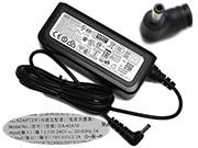 Original Apd Da-40a19 Ac Adapter 19v 2.1a 40w Power Supply Small Tip auf laptop-ac-adapter.de