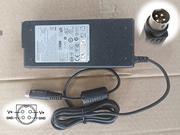 APD 19V 4.74A  Laptop AC Adapter 90W Round with 4 Pin APD19V4.74A90W-4Pin-SZXF