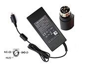 Original APD DA-60L24 adapter, Ladegerät, Netzteile APD24V2.5A60W-3pin