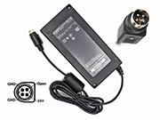 Original Canon Mg1-4566 Ac Adapter 24v 2.0a 48w Power Supply Round With 4 Pins auf laptop-ac-adapter.de