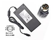 Original CISCO SG300-10P laptop Netzteile