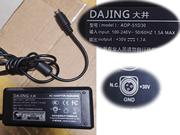 Original Dajing Adp-51d30 Ac Adapter 30v 1.7a 51w Für Printer auf laptop-ac-adapter.de
