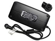 DARFON 42V 5.6A  Laptop AC Adapter 168W Special 4 Pins DARFON42V5.6A168W-4PIN-BK.01259.501