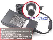 Original DELL ALIENWARE 17 R2 X04 laptop Netzteile