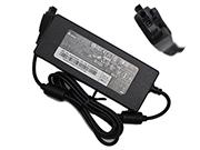 Original DELTA  24V 3.75A Laptop AC Adapter, Notebook Netzteile DELTA24V3.75A90W-Molex-3PINS
