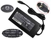 Original DELTA DPS180AB21 adapter, Ladegerät, Netzteile DELTA24V7.5A180W-4PIN-SZXF