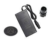 Original DPOWER DPLC110V55Y adapter, Ladegerät, Netzteile Dpower54.6V2A109.2W-3PIN-B