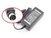 EDAC 12V 5A  Laptop AC Adapter 60W 4 Pin EDAC12V5A60W-4PIN