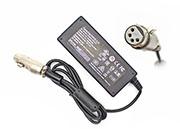 EDAC 12V 5A  Laptop AC Adapter 60W KN4holes EDAC12V5A60W-KN4holes