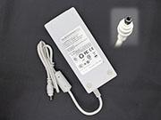 EDAC 16.5V 5.09A  Laptop AC Adapter 84W  EDAC16.5V5.09A84W-5.5x2.5mm-W