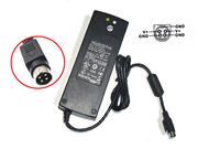 EDAC 19V 7.89A  Laptop AC Adapter 150W Round with 4 Pins EDAC19V7.89A150W-4Pins-SZXF