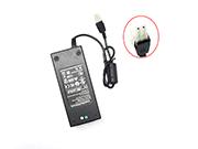 EDAC 24V 5A  Laptop AC Adapter 120W Molex 2 Pins EDAC24V5A120W-2PIN