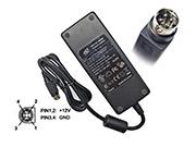Original ENG 3A-902DA12-023-AR adapter, Ladegerät, Netzteile ENG12V7.5A90W-4PIN-SZXF