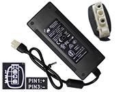 Original Eng 3a-1c2db18 Switch Mode Power Suppla 18v 6.66a Ac Adapter auf laptop-ac-adapter.de ENG18V6.66A120W-Molexs-3Pins
