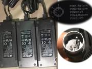 Original 5 Pins Eng 3a-1c2db18 Ac Adapter 18v 6.66a 120w Power Supply auf laptop-ac-adapter.de ENG18V6.66A120W-Round5Pins