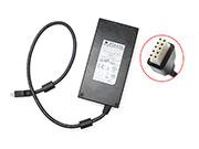 Original ETA USA DTMF300-12SX-F-W6 adapter, Ladegerät, Netzteile ETAUSA12V25A300W-Molex-10Pins