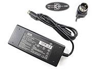 Original Fdl Fdlj1204a Ac Adapter 24v 1.5a Round With 3 Pin 36w Power Supply auf laptop-ac-adapter.de FDL24V1.5A36W-3PINS
