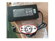 Original FSP 9NA1504818 adapter, Ladegerät, Netzteile FSP19V7.89A150W-3PIN-thin