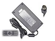 Original Fsp Fsp180-aaan1 Switching Power Adapter 24v 7.5a Round With 4 Pin Ac Adapter auf laptop-ac-adapter.de