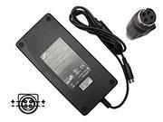 Original FSP 9NA2300400 adapter, Ladegerät, Netzteile FSP54V4.26A230W-4Hole-SZXF