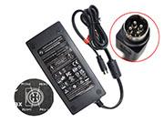 Original FUJIA FJ-SW2028A48003750 adapter, Ladegerät, Netzteile FUJIA48V3.75A180W-4PIN-SZXF
