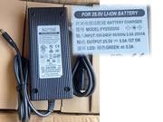 Original Fuyuang Fy2555000 Battery Charger 25.5v 5.0a 127.5w auf laptop-ac-adapter.de FUYUANG25.5V5A127.5W-5.5x2.1mm-Charger