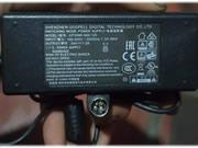 Original Gospell Gp306b-540-120 Ac Adapter 54v 1.2a 64.8w Power Supply 4 Pins auf laptop-ac-adapter.de GOSPELL54V1.2A64.8W-4Pins-ZFYZ