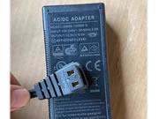 Original Gve Gm95-135600-d Ac Adapter 13.5v 6a 81w Mobile Refrigerator Power Supply auf laptop-ac-adapter.de GVE13.5V6A81W-RF-2Holes