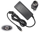 Original Gve Gm60-240275-f Ac Adapter 24v 2.75a Round With 3 Pin 66w auf laptop-ac-adapter.de GVE24V2.75A66W-3Pin