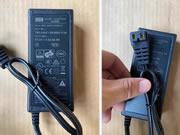 Original Gve Gm95-240400-d Ac/dc Adapter Für Car Refrigerator 24.0v 4.0a 96.0w auf laptop-ac-adapter.de GVE24V4A96W-RF-2Holes