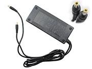 Original GVE GM120-2400500-F adapter, Ladegerät, Netzteile GVE24V5A120W-5.5x2.5mm-2lines