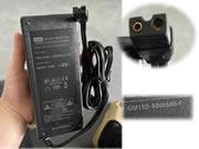 Original Gve Gm152-3000500-f Ac/dc Adapter 30v 5a 150w Power Supply auf laptop-ac-adapter.de GVE30V5A150W-2Holes
