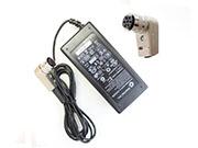 Original Globtek Gs-1672 Ac Adapter Gt-81081-6014-0.8-t3 13.2v 4.5a 60w Power Supply auf laptop-ac-adapter.de GlobTek13.2V4.5A60W-6HOLE