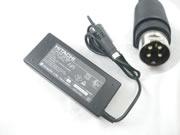 Hitachi Adp-60wb Ac Adapter 12v5a Round With 4 Pin 60w Power Supply auf laptop-ac-adapter.de