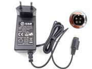 Eu Ads-25fsg-12 12018gpg Ac Adapter Hoioto 12v 1.5a Power Supply 4pin auf laptop-ac-adapter.de