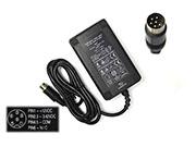 Original Ite Mw203 Power Supply +3.42v 4.00a, +12v 0.80a Ka-00-00-f-02 Ac Adapter auf laptop-ac-adapter.de ITE3.42V4A13.68W-6PIN-MW203